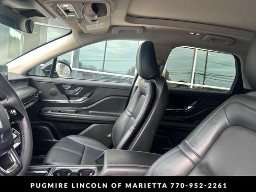 2024 Lincoln Corsair Premiere