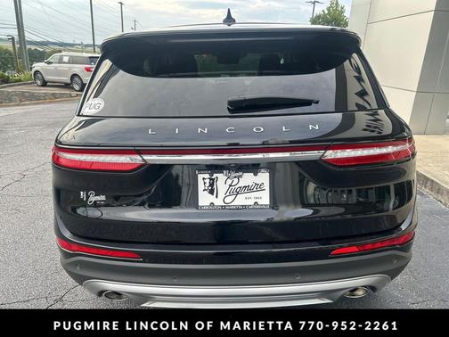 2024 Lincoln Corsair Premiere