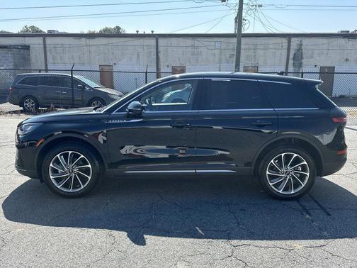 2024 Lincoln Corsair Premiere