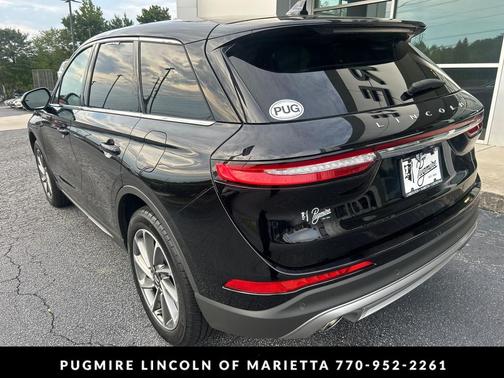 2024 Lincoln Corsair Premiere