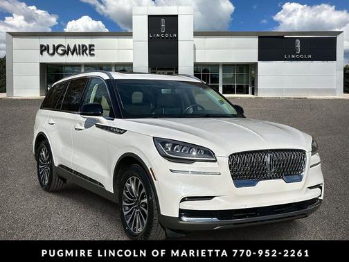 2023 Lincoln Aviator Reserve