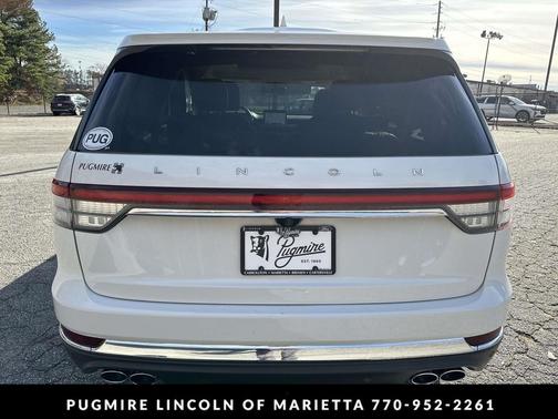 2023 Lincoln Aviator Reserve
