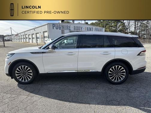 2023 Lincoln Aviator Reserve