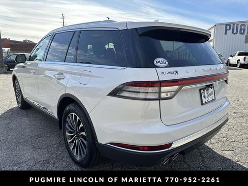 2023 Lincoln Aviator Reserve