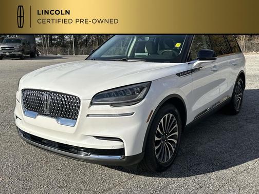 2023 Lincoln Aviator Reserve