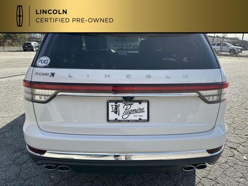 2023 Lincoln Aviator Reserve
