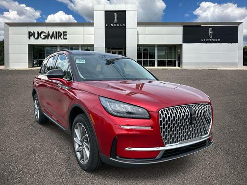 2026 Lincoln Corsair Premiere