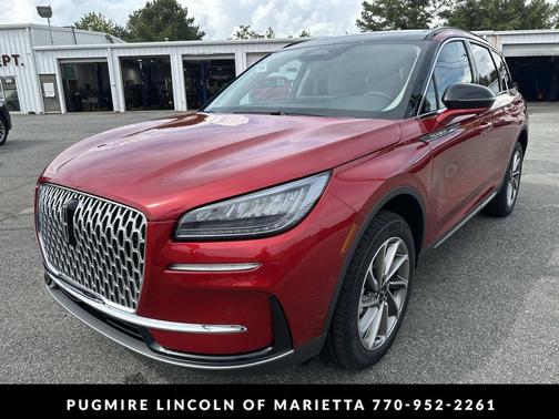 2026 Lincoln Corsair Premiere