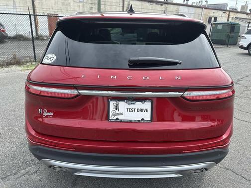 2026 Lincoln Corsair Premiere