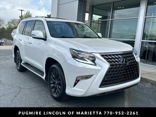 2023 Lexus GX 460 Premium