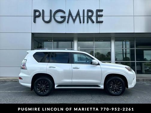 2023 Lexus GX 460 Premium