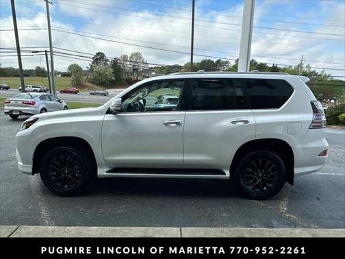 2023 Lexus GX 460 Premium