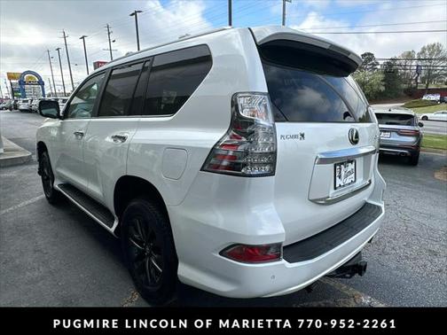 2023 Lexus GX 460 Premium