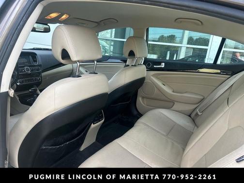 Bronze Metallic 2014 Kia Cadenza Premium