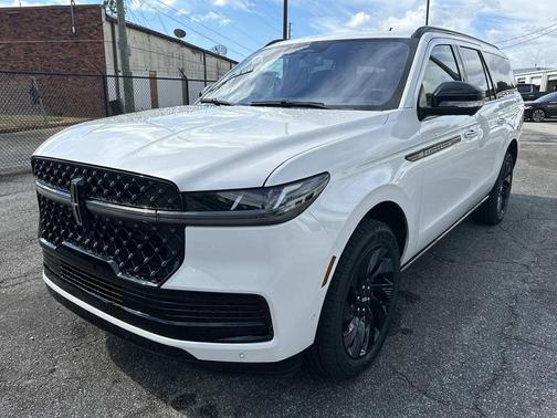 2025 Lincoln Navigator Reserve