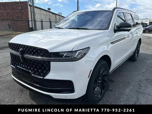 2025 Lincoln Navigator Reserve