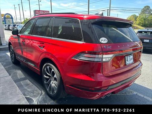 2025 Lincoln Aviator Premiere