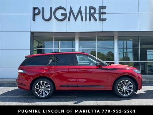 2025 Lincoln Aviator Premiere
