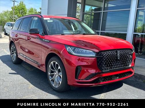 2025 Lincoln Aviator Premiere