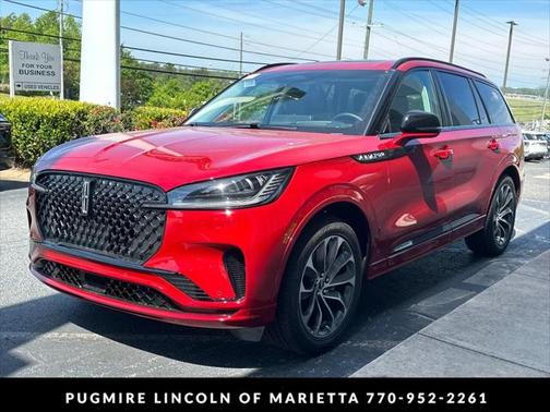2025 Lincoln Aviator Premiere