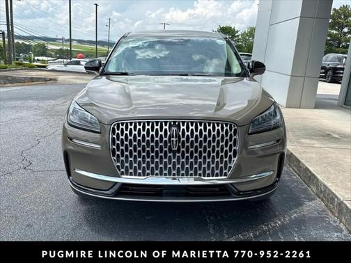 2025 Lincoln Corsair Premiere