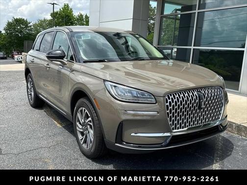 2025 Lincoln Corsair Premiere