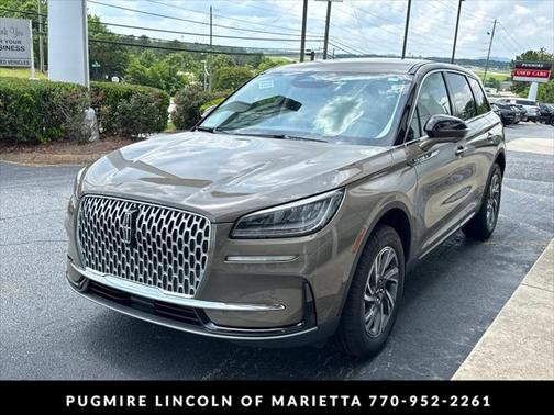 2025 Lincoln Corsair Premiere