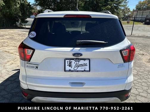 2019 Ford Escape SEL