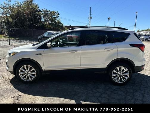 2019 Ford Escape SEL