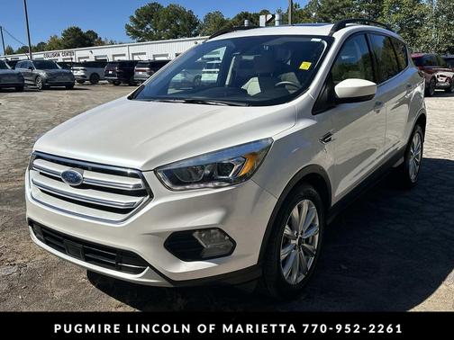 2019 Ford Escape SEL