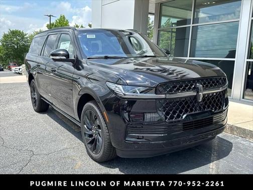 2025 Lincoln Navigator Reserve