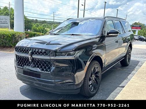 2025 Lincoln Navigator Reserve