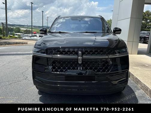 2025 Lincoln Navigator Reserve