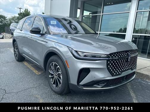 2025 Lincoln Nautilus Premiere