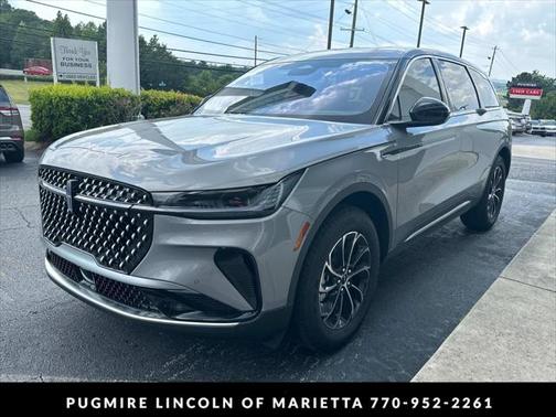 2025 Lincoln Nautilus Premiere