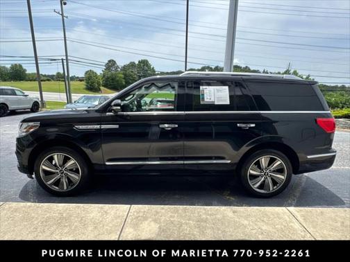 2019 Lincoln Navigator Reserve