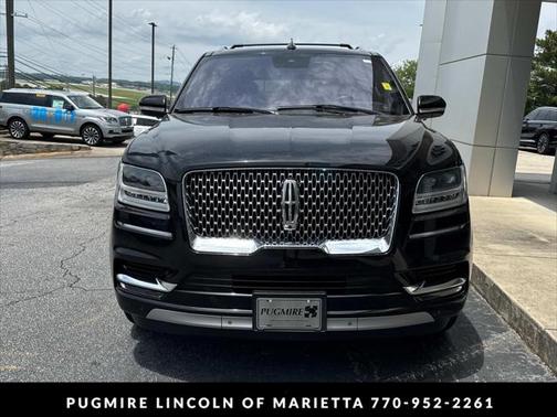 2019 Lincoln Navigator Reserve