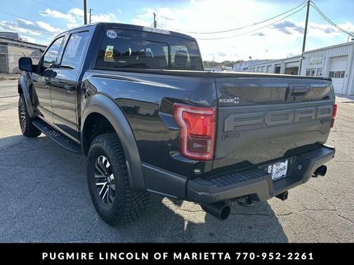 2020 Ford F-150 Raptor