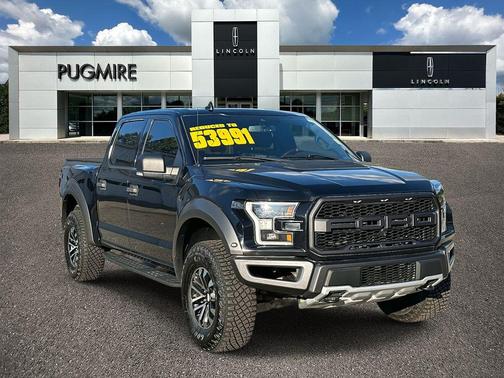 2020 Ford F-150 Raptor