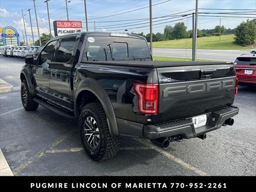 2020 Ford F-150 Raptor