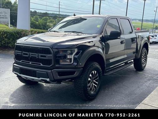 2020 Ford F-150 Raptor