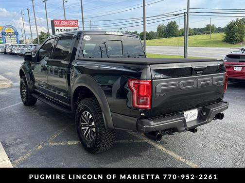 2020 Ford F-150 Raptor