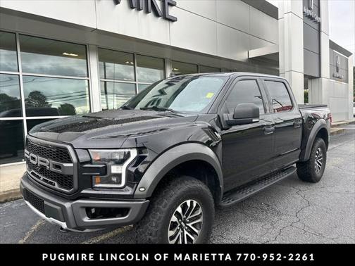 2020 Ford F-150 Raptor