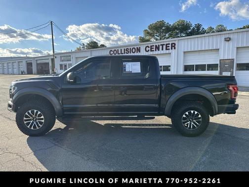 2020 Ford F-150 Raptor