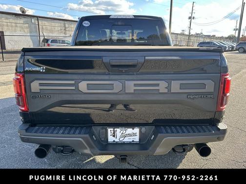 2020 Ford F-150 Raptor