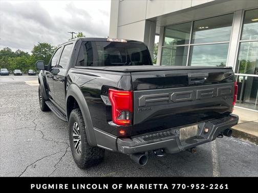2020 Ford F-150 Raptor