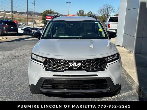 2022 Kia Sorento S