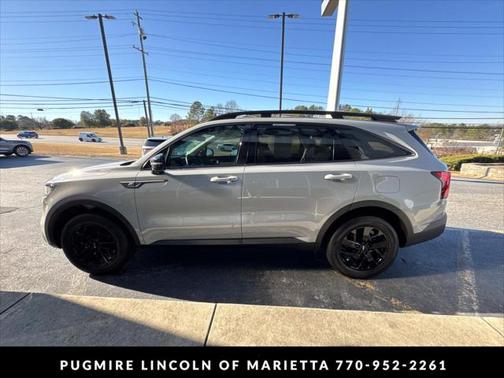 2022 Kia Sorento S