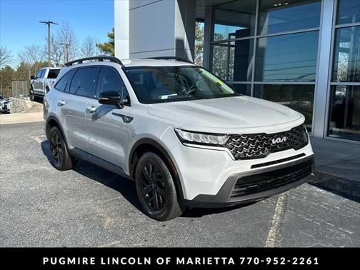 2022 Kia Sorento S