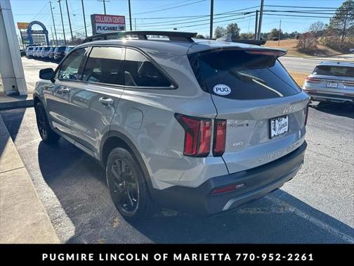 2022 Kia Sorento S